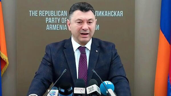 Էդուարդ Շարմազանով - Sputnik Արմենիա