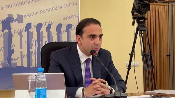 Տիգրան Ավինյանը ԱՆԻՖ-ի գործով 1.5 տարի առաջ հարցաքննվել է վկայի կարգավիճակով - Sputnik Արմենիա