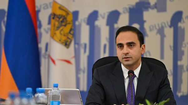 Տիգրան Ավինյան - Sputnik Արմենիա