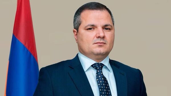 Грачья Мушегян Грачья Мушегян - Sputnik Армения