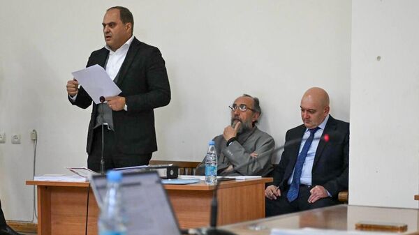 Արխիվային լուսանկար - Sputnik Արմենիա