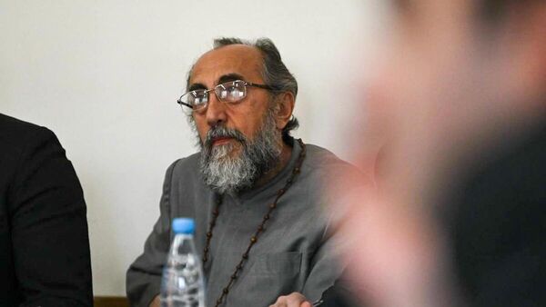 Միքայել սրբազան - Sputnik Արմենիա