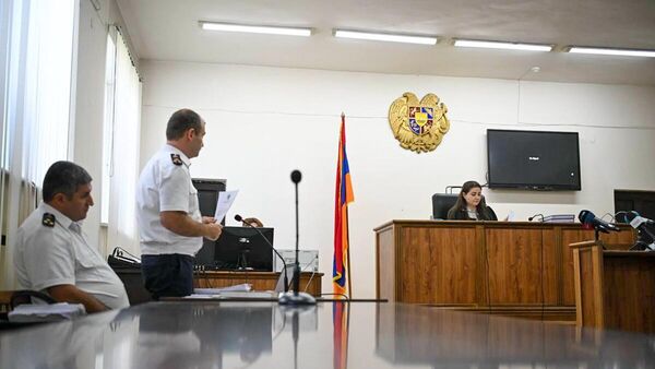 Դատախազ - Sputnik Արմենիա