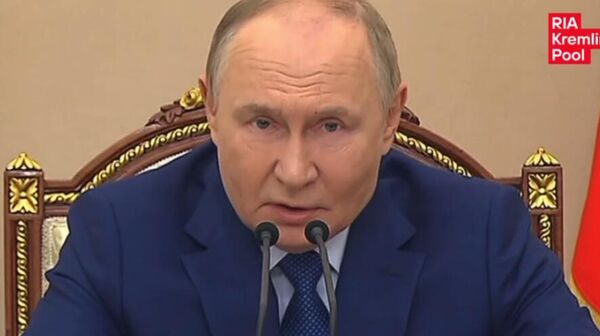 Путин задал экономическому блоку главный вопрос - Sputnik Армения