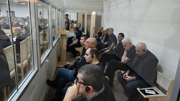 Բաքվի դատարանում կայացել է հայ գերիների գործով հերթական «դատական նիստը» - Sputnik Արմենիա