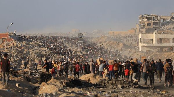 Գազայի հատված - Sputnik Արմենիա