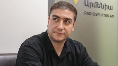 Арман Гукасян в гостях радио Sputnik