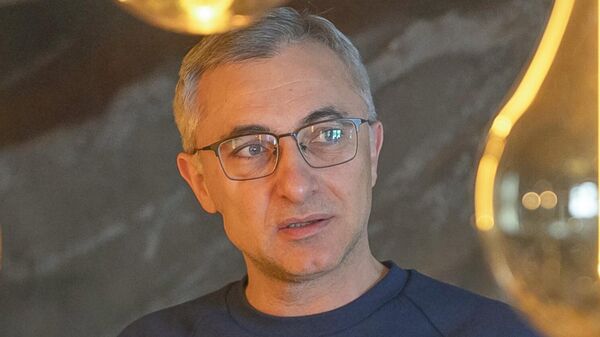 Арамазд Галамкарян - Sputnik Армения