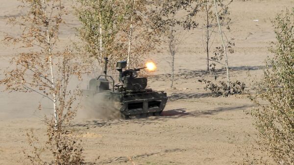 Զորավարժություններ - Sputnik Արմենիա