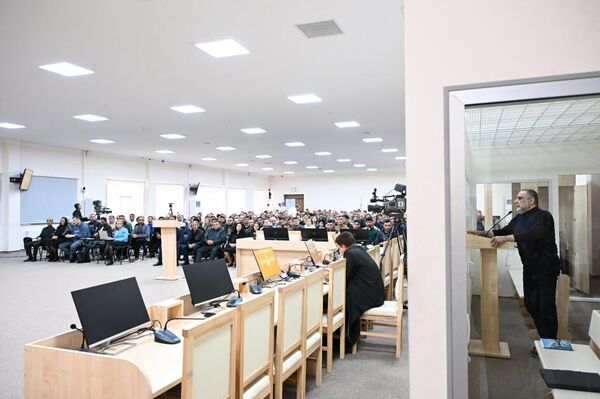 Ռուբեն Վարդանյան - Sputnik Արմենիա