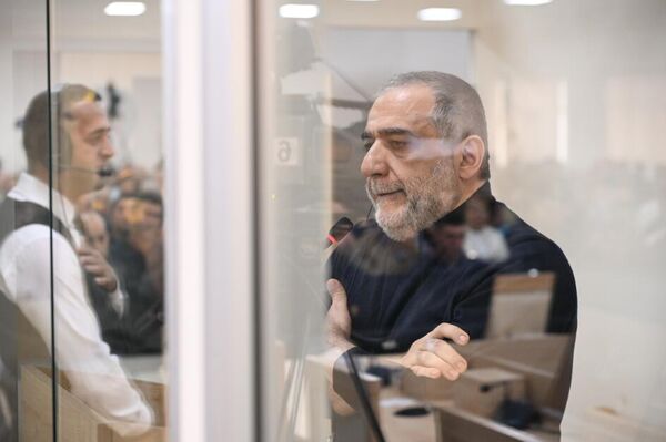 Ռուբեն Վարդանյան - Sputnik Արմենիա