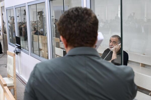 Ռուբեն Վարդանյան - Sputnik Արմենիա