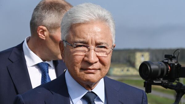 Имангали Тасмагамбетов - Sputnik Армения