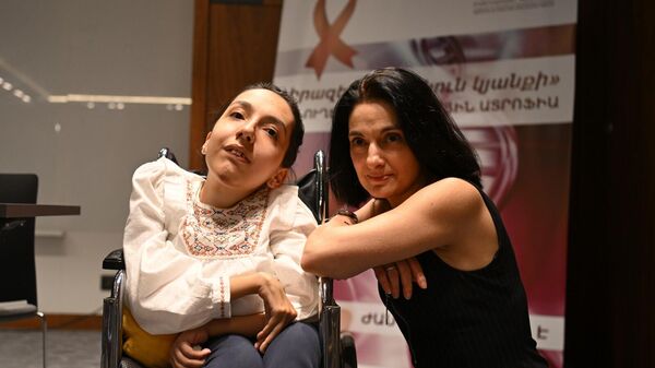 ՀՀ-ում սպինալ մկանային ատրոֆիայի բուժումը հասանելի չէ - Sputnik Արմենիա