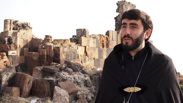 Արամ քահանա Ասատրյան - Sputnik Արմենիա