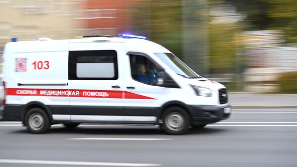 Машина скорой помощи - Sputnik Армения