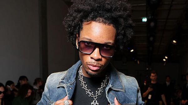 Певец D4vd - Sputnik Армения