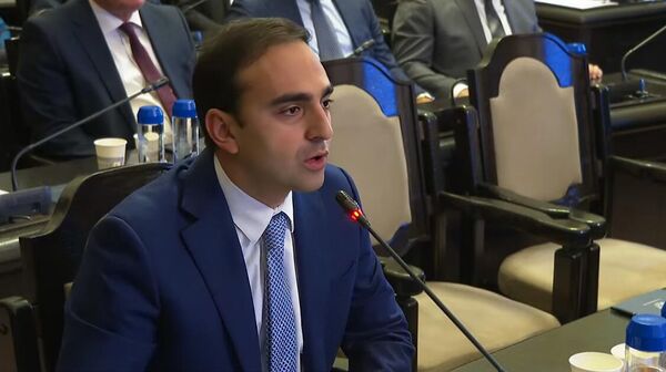 Տիգրան Ավինյան - Sputnik Արմենիա