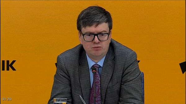 Кузнецов: прыжки от вектора к вектору заканчиваются плачевно - Sputnik Արմենիա