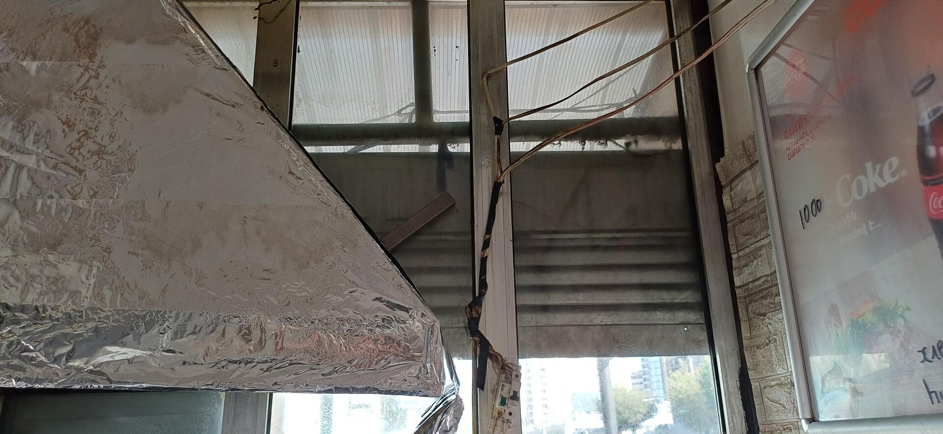 Инспекционный орган безопасности пищевых продуктов приостановил деятельность пункта общественного питания Лав-на Шаурма (Ереван) - Sputnik Армения, 1920, 18.09.2025