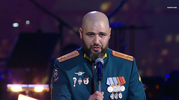 Рудик Манукян награжден международной ежегодной премией Согласие за 2025 год в номинации «Мужество как стиль жизни» - Sputnik Армения