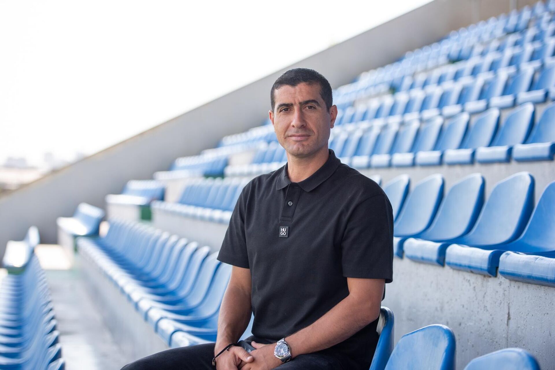 Бывший футболист Геворг Казарян - Sputnik Армения, 1920, 18.09.2025