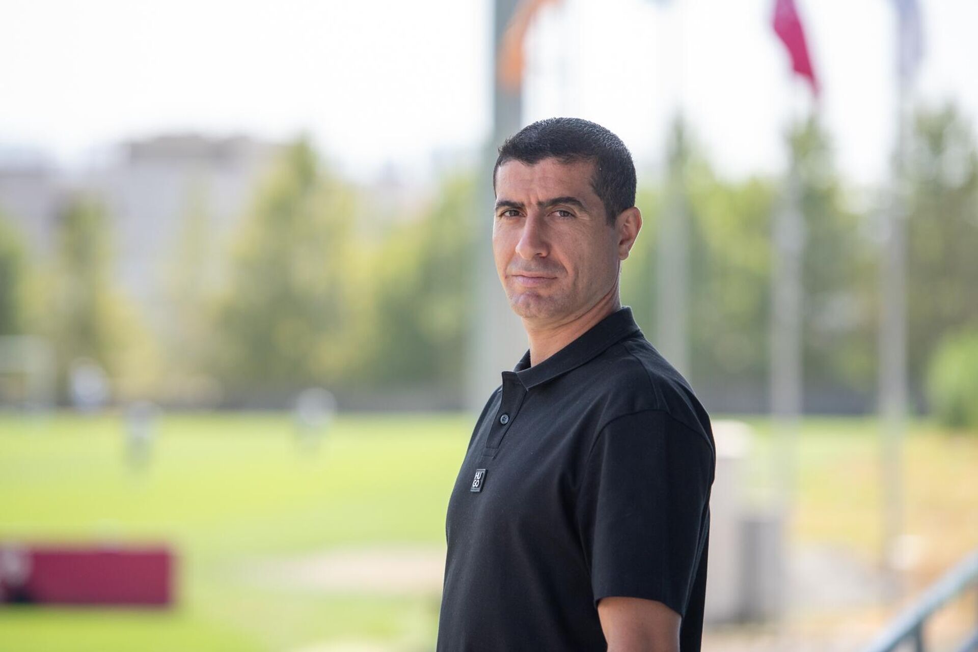 Бывший футболист Геворг Казарян - Sputnik Արմենիա, 1920, 19.09.2025