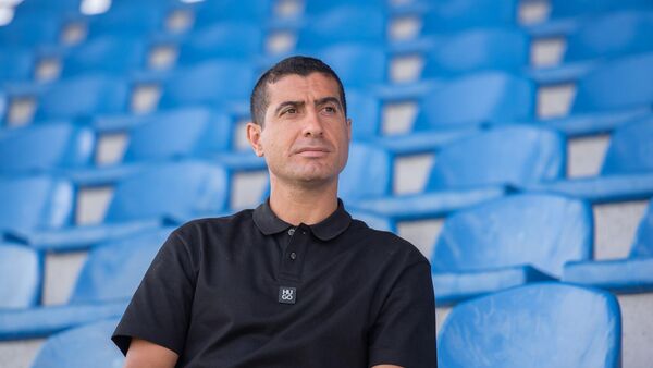 Գևորգ Ղազարյան - Sputnik Արմենիա