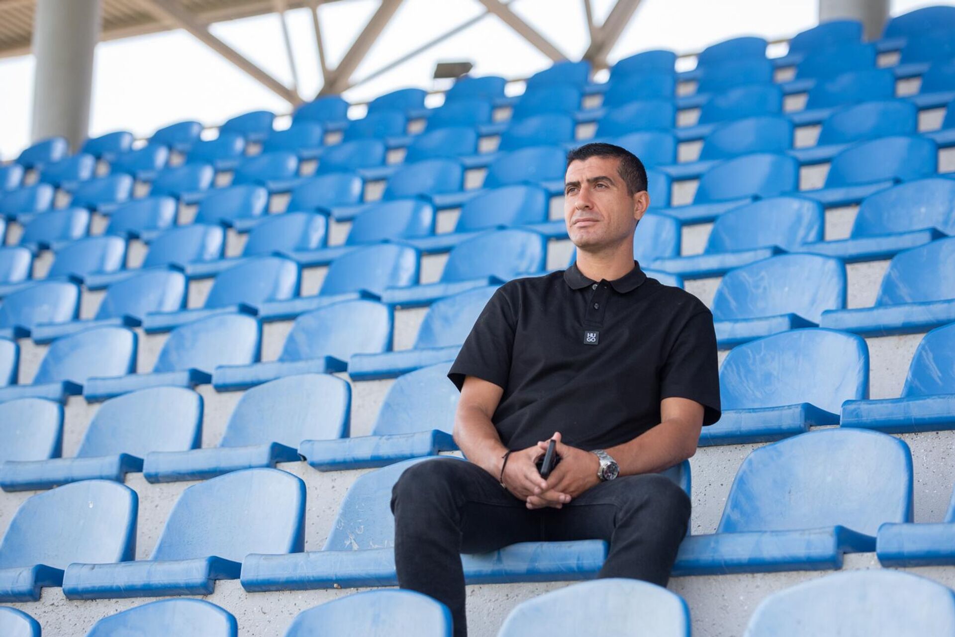 Бывший футболист Геворг Казарян - Sputnik Արմենիա, 1920, 19.09.2025