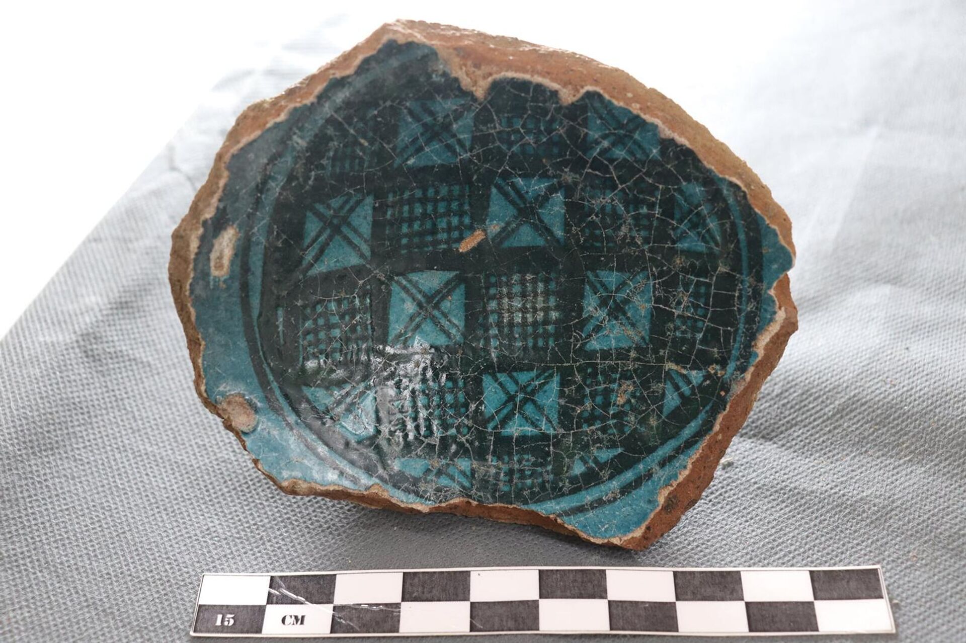 Найденные артефакты во время раскопок капанской цитадели Найденные артефакты во время раскопок капанской цитадели - Sputnik Армения, 1920, 19.09.2025