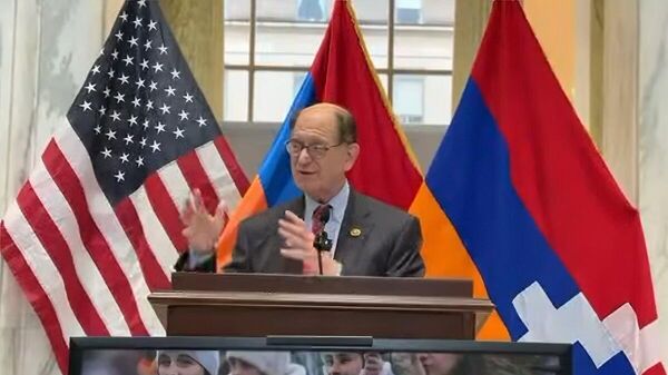 Конгрессмен США Брэд Шерман - Sputnik Армения