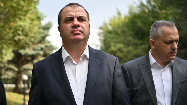 Աշոտ Դանիելյան - Sputnik Արմենիա