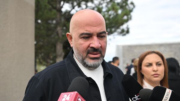 Դավիթ Մելքումյան - Sputnik Արմենիա