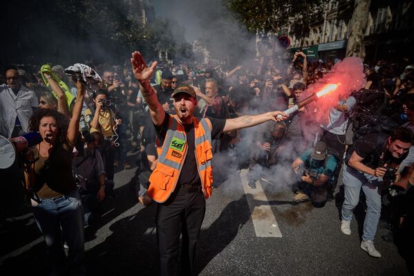 Ожидается, что около 800 000 человек выйдут на улицы - Sputnik Армения