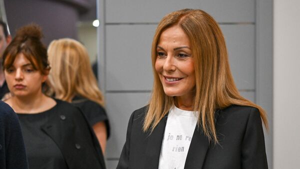 Սաթի Սպիվակովա - Sputnik Արմենիա