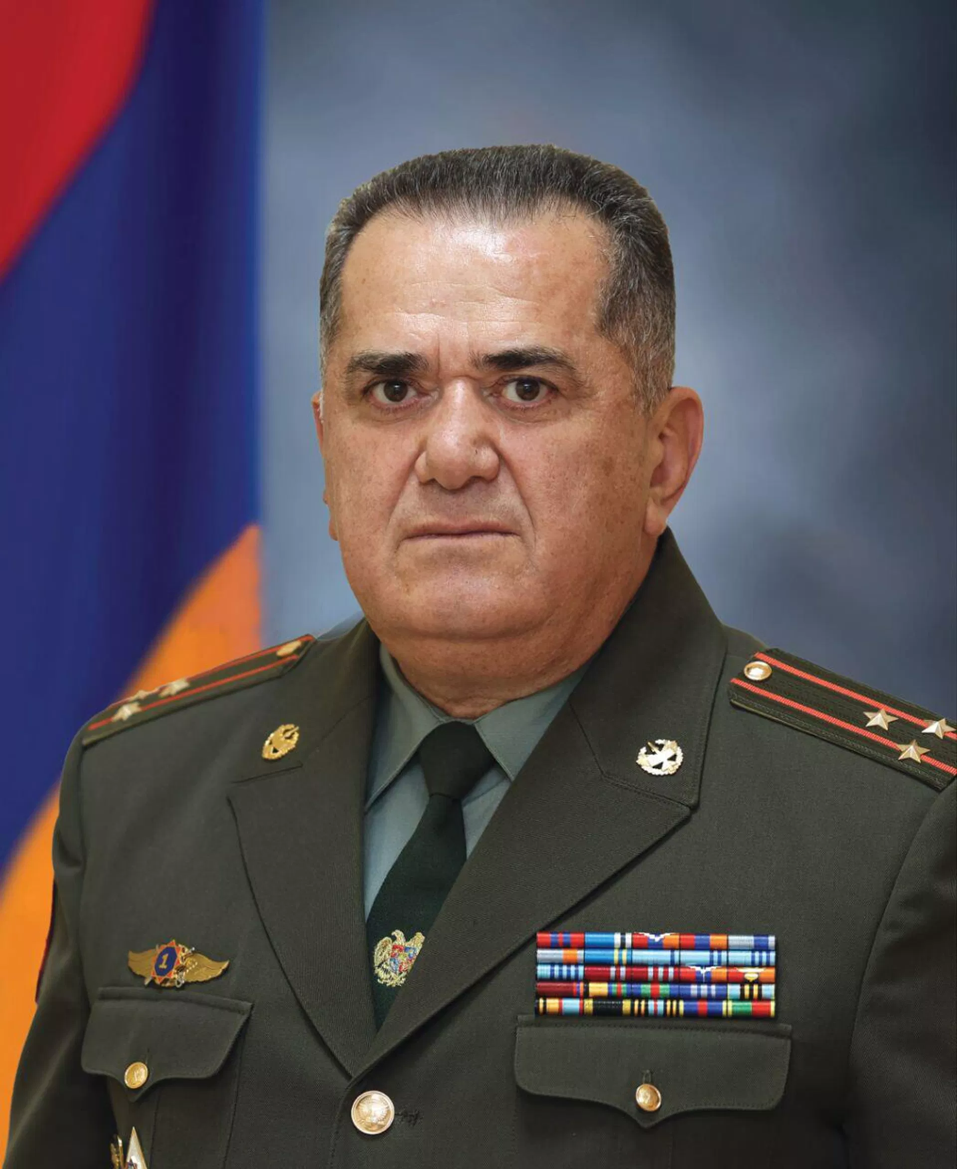 Начальник управления войск противовоздушной обороны Генштаба ВС РА, полковник Гарик Мовсесян Начальник управления войск противовоздушной обороны Генштаба ВС РА, полковник Гарик Мовсесян - Sputnik Արմենիա, 1920, 19.09.2025