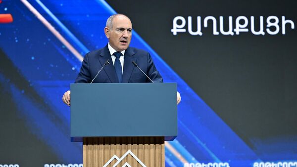 Արխիվային լուսանկար - Sputnik Արմենիա