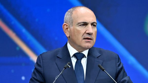 Նիկոլ Փաշինյան - Sputnik Արմենիա
