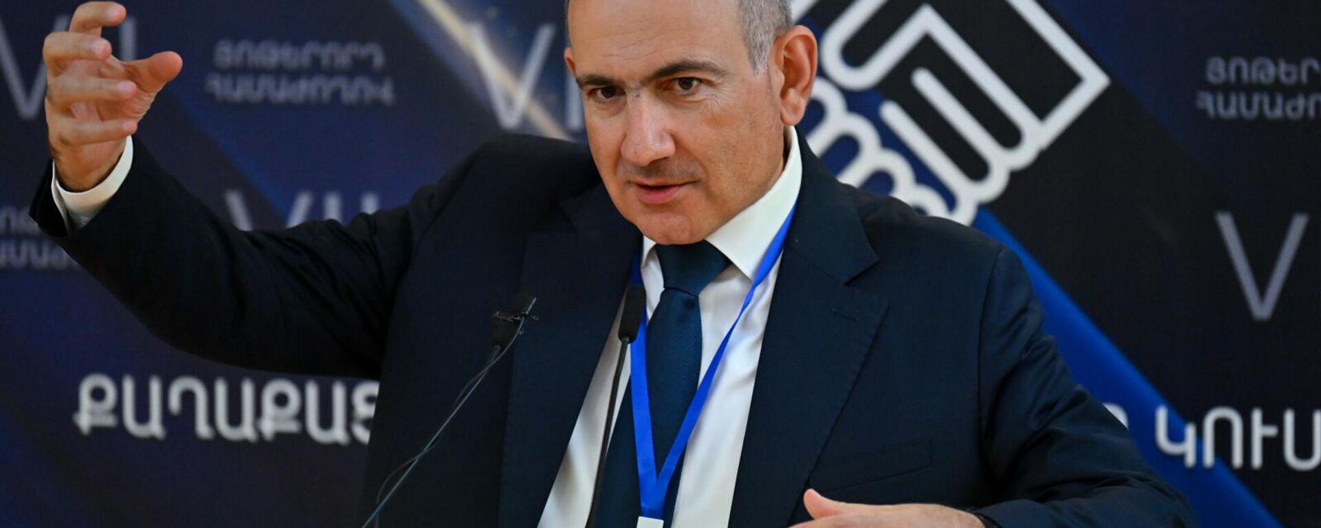 Նիկոլ Փաշինյան - Sputnik Արմենիա, 1920, 28.10.2025