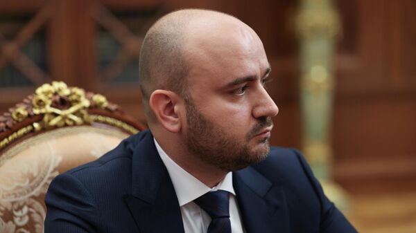  Вячеслав Федорищев - Sputnik Армения