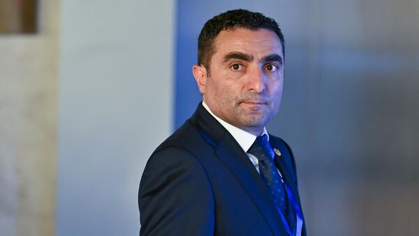 Ռոմանոս Պետրոսյանը - Sputnik Արմենիա