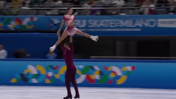 Հայաստանը ներկայացնող Ակոպովա-Ռախմանին զույգը կմասնակցի օլիմպիական խաղերին - Sputnik Արմենիա