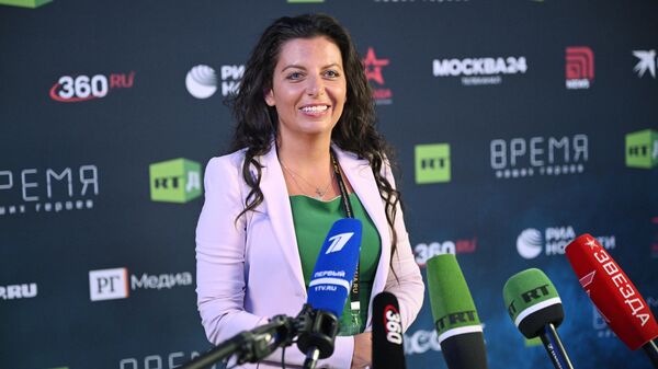 Մարգարիտա Սիմոնյանին - Sputnik Արմենիա