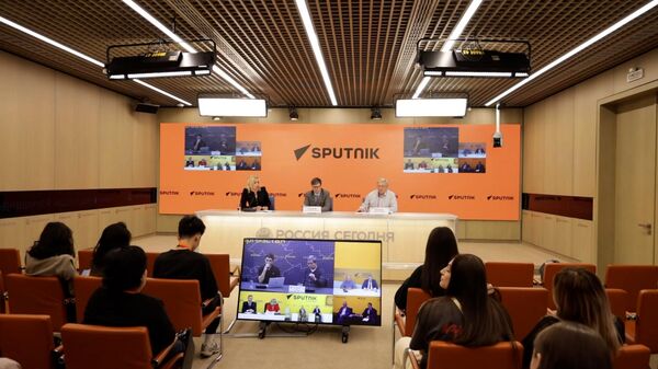 Հայ լրագրողները մասնակցել են «SputnikPro на Зубовском» նախագծի երրորդ ուսումնաշրջանին - Sputnik Արմենիա