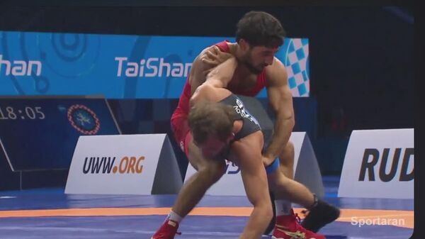 Հրաչյա Պողոսյանը դարձավ աշխարհի առաջնության բրոնզե մեդալակիր - Sputnik Արմենիա