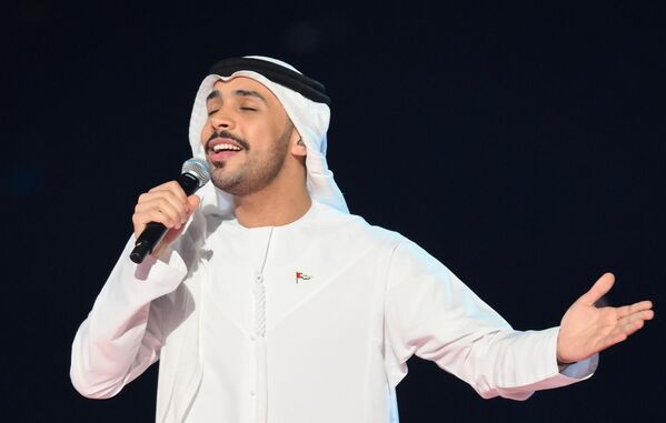 Саиф Аль-Ал (ОАЭ)Выдающийся музыкант из ОАЭ, известный своим тонким вкусом и глубоким уважением к музыкальной традиции своей Родины. Его вдохновляют легендарные исполнители арабского мира. - Sputnik Армения