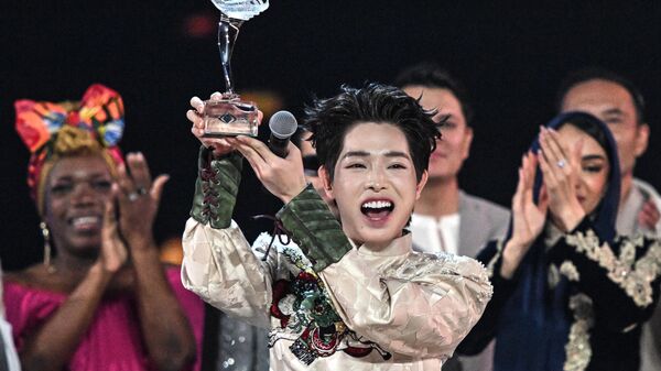 «Ինտերտեսիլ» միջազգային երաժշտական մրցույթի հաղթող է դարձել Վիետնամի ներկայացուցիչ Դիկ Ֆուկը - Sputnik Արմենիա