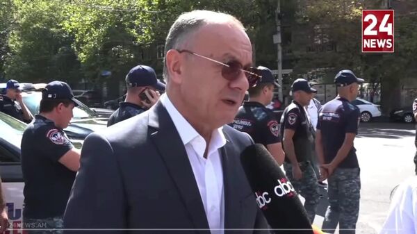 Հայաստանի Հանրապետության ներկայիս իշխանությունների ձեռամբ մեր երկիրը հետզհետե կորցնում է իր ինքնիշխանությունը. Սեյրան Օհանյան - Sputnik Արմենիա