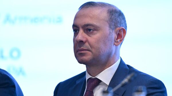 Արմեն Գրիգորյան - Sputnik Արմենիա