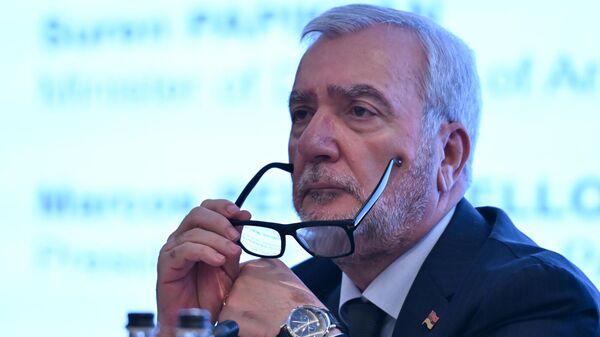 Անդրանիկ Քոչարյանը - Sputnik Արմենիա